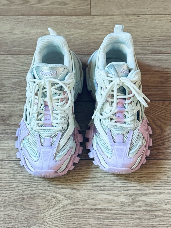 Balenciaga Shoes - Balenciaga Track 2